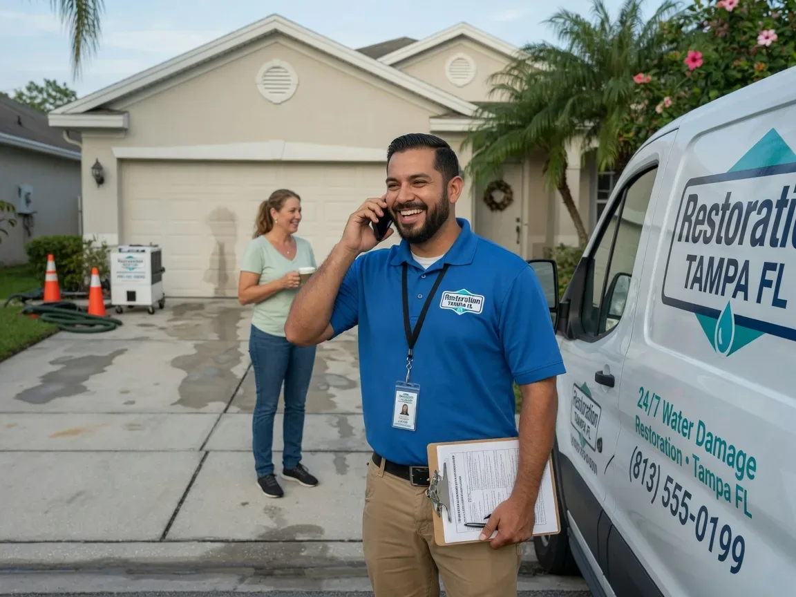 Water Damage Restoration Johns Creek, GA FAQs
